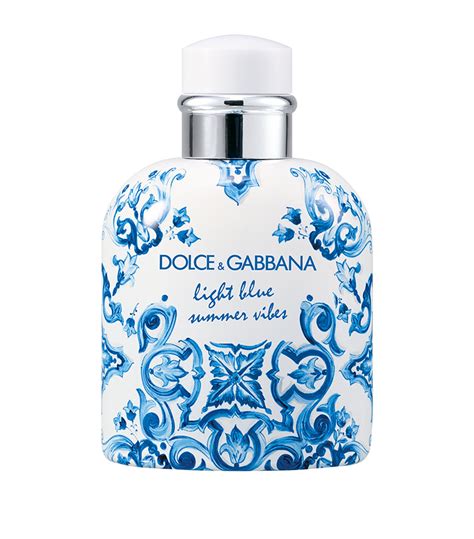 d&g light blue summer vibes.